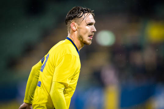 Sveriges Linus Wahlqvist