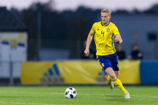Sveriges Franz Brorsson