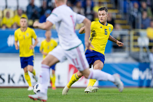 Sveriges Jonathan Levi
