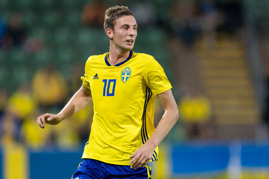 Sveriges Gustaf Nilsson