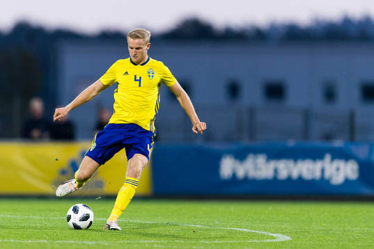 Sveriges Franz Brorsson