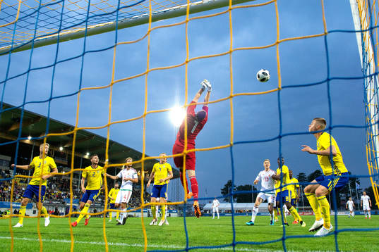Sveriges Oscar Linnér