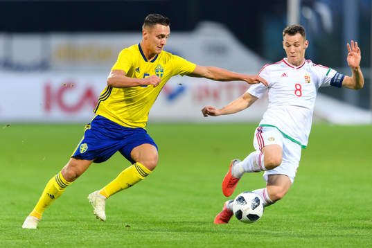Sveriges Jonathan Levi