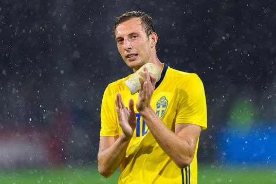 Sveriges Gustaf Nilsson