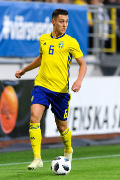 Sveriges Jonathan Levi