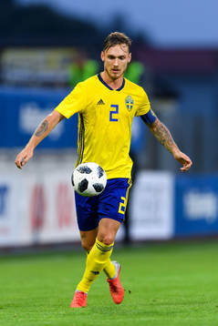 Sveriges Linus Wahlqvist