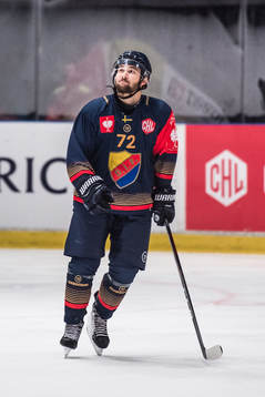 Djurgårdens Emil Bemström
