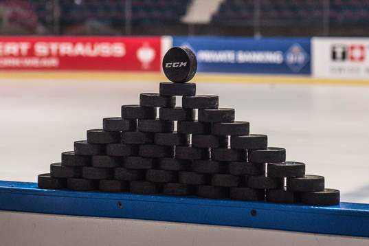 Pucks