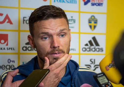 Sveriges Marcus Berg