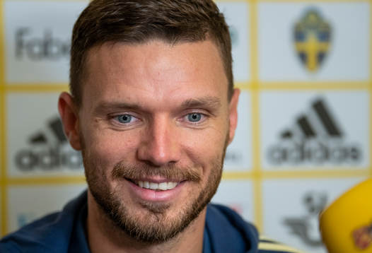Sveriges Marcus Berg