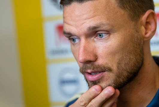 Sveriges Marcus Berg