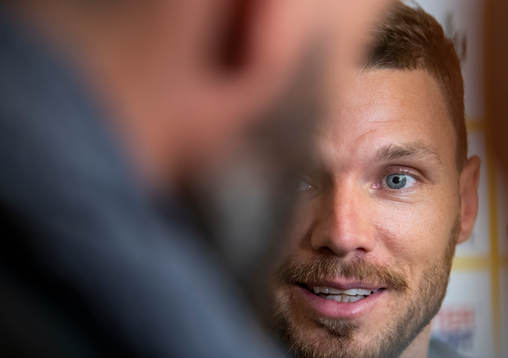Sveriges Marcus Berg