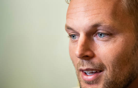 Sveriges Sebastian Larsson