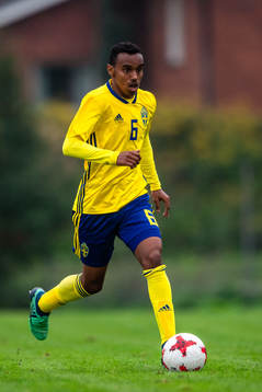 Sveriges Bilial Hussein