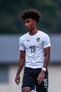 Österrikes Emanuel Aiwu