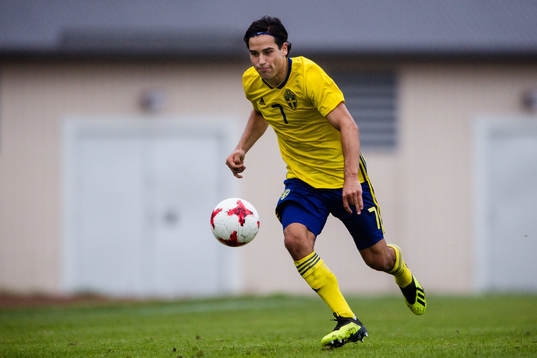 Sveriges Jake Weisbrod