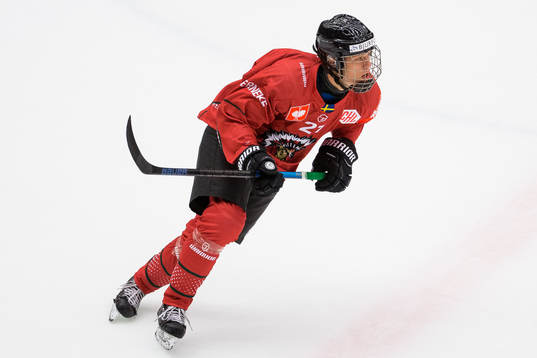 Lucas Raymond of Frölunda