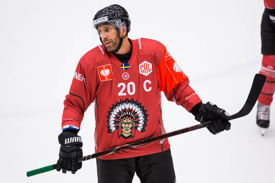 Joel Lundqvist of Frölunda
