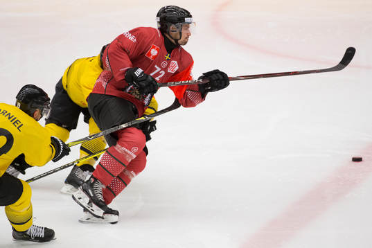 Patrik Carlsson of Frölunda