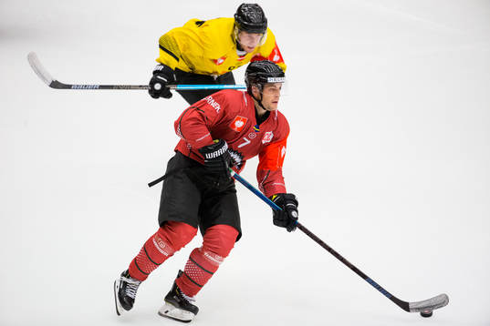 Pathrik Westerholm of Frölunda