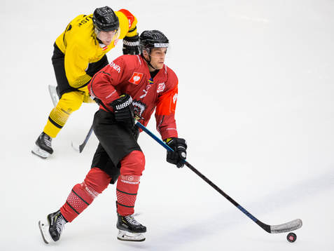 Pathrik Westerholm of Frölunda