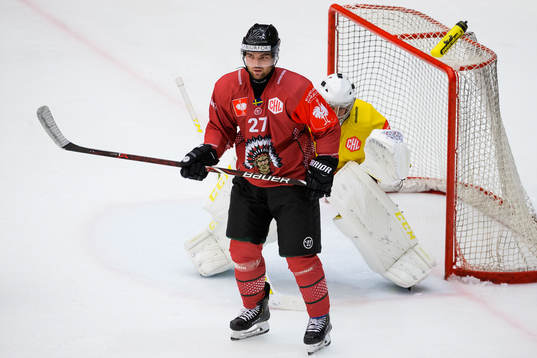 Ponthus Westerholm of Frölunda
