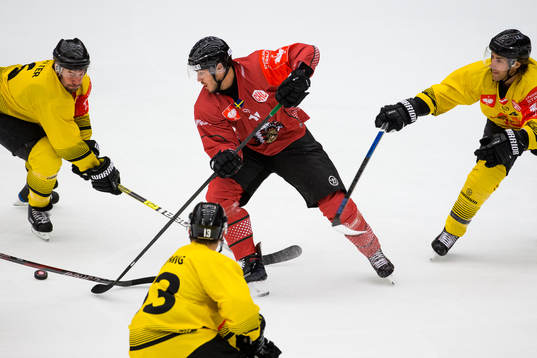 Sebastian Stålberg of Frölunda