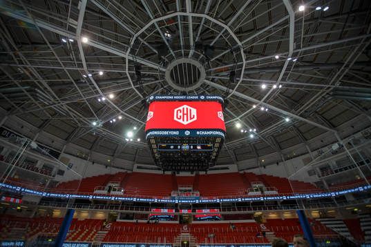 Gatorade Center their Ice Hockey CHL TPS - Malmö Redhawks