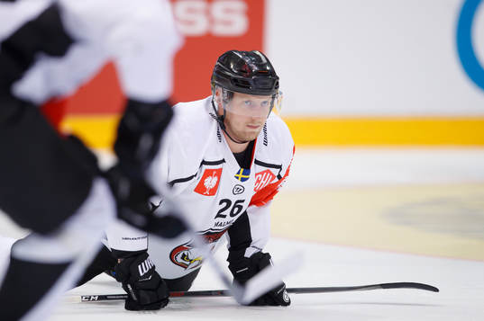 Axel Wemmenborn #26, Malmö Redhawks