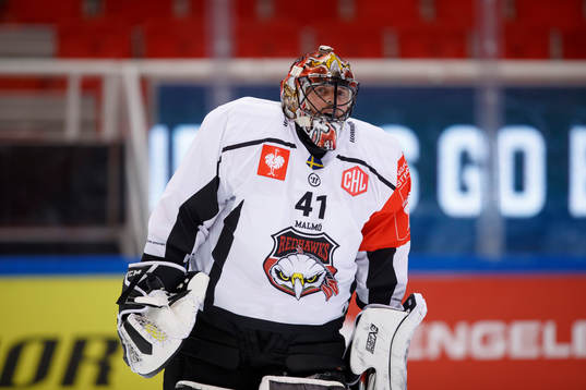 Cristopher Nihlstorp #41, Malmö Redhawks