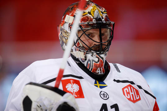 Cristopher Nihlstorp #41, Malmö Redhawks