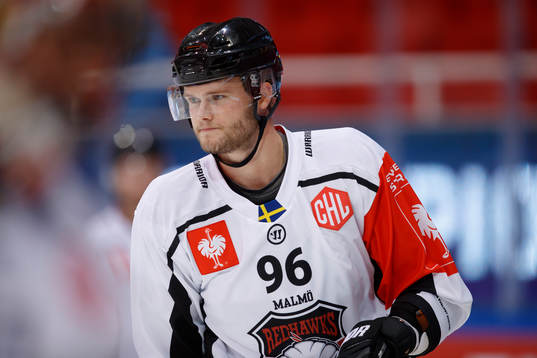 Kim Rosdahl #96, Malmö Redhawks