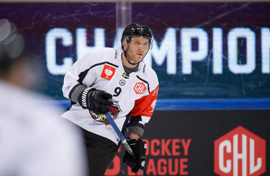Frederik Storm #9, Malmö Redhawks