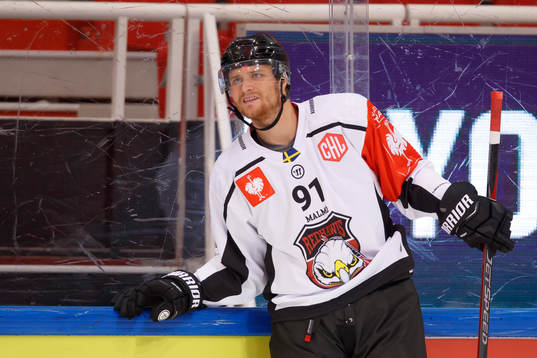 Max Görtz #91, Malmö Redhawks
