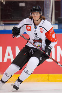 Malte Setkov #3, Malmö Redhawks