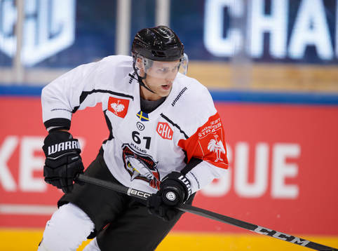Martin Janolhs #61, Malmö Redhawks