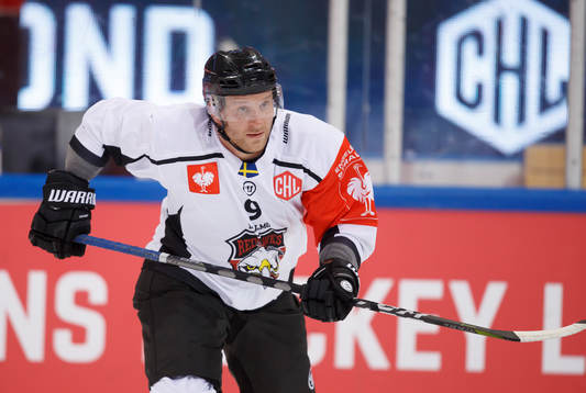 Frederik Storm #9, Malmö Redhawks