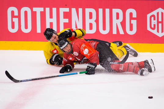 Lucas Raymond of Frölunda
