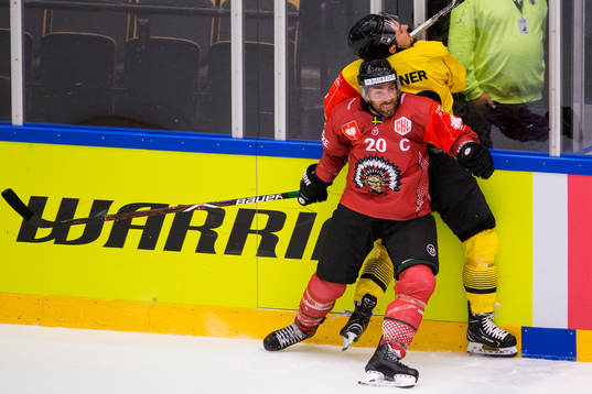 Joel Lundqvist of Frölunda