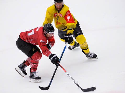 Ryan Lasch of Frölunda