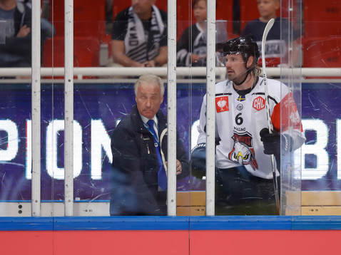 Stefan Warg #6, Malmö Redhawks