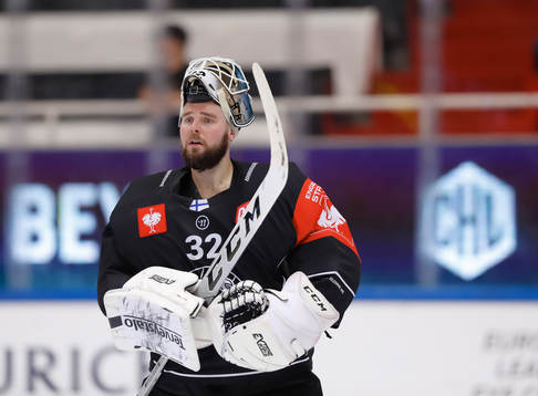 Rasmus Tirronen #32, TPS