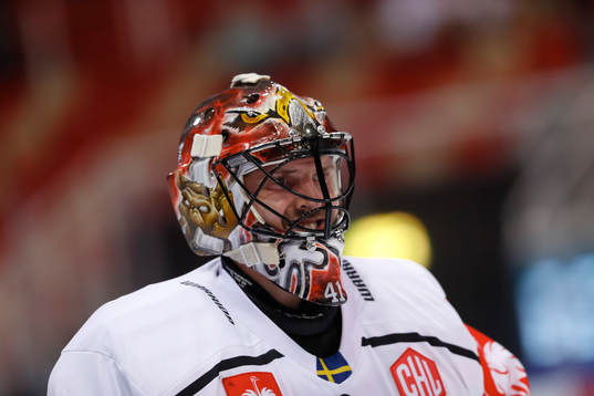 Cristopher Nihlstorp #41, Malmö Redhawks