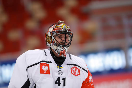 Cristopher Nihlstorp #41, Malmö Redhawks