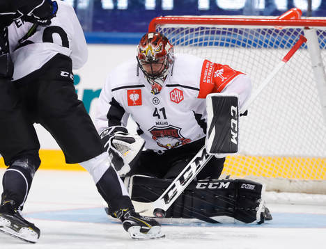 Cristopher Nihlstorp #41, Malmö Redhawks