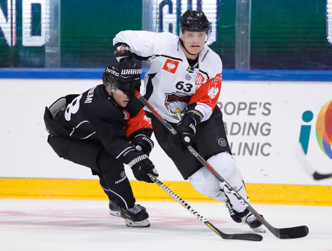 Fredrik Händemark #63, Malmö Redhawks