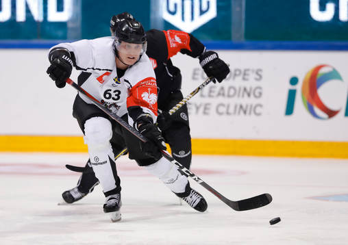 Fredrik Händemark #63, Malmö Redhawks