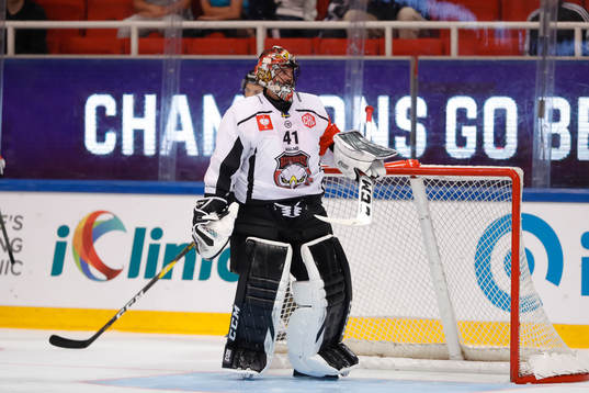 Cristopher Nihlstorp #41, Malmö Redhawks