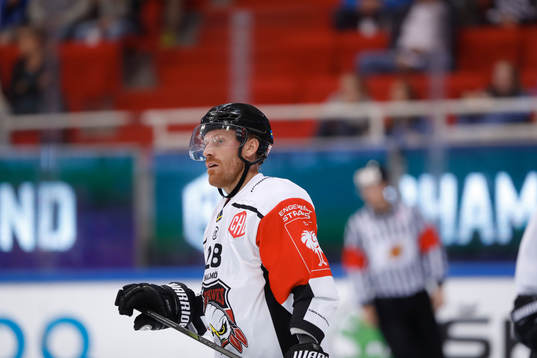 Jens Olsson #28, Malmö Redhawks
