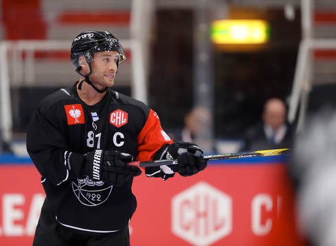 Ilari Filppula #81, TPS